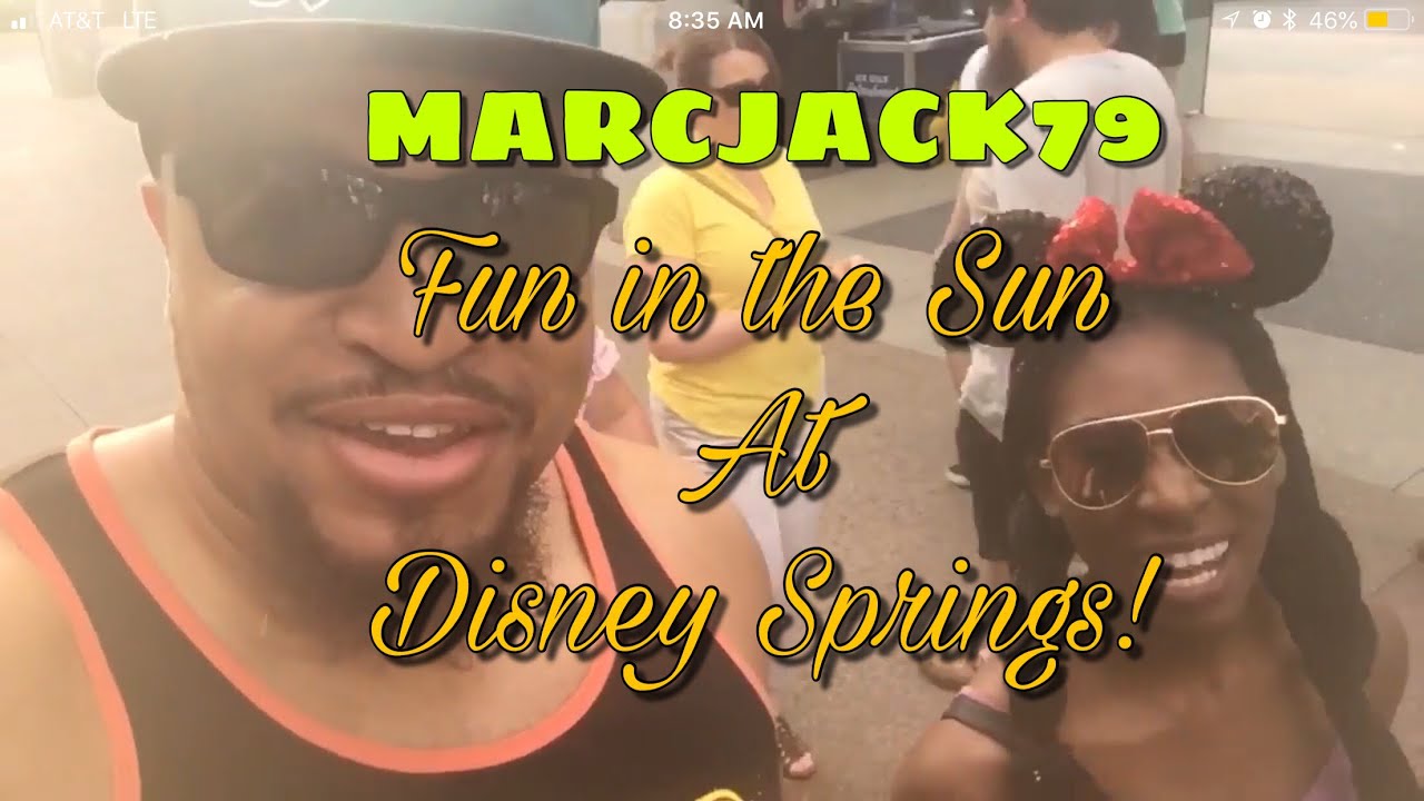 Disney Springs Walkthrough Tour YouTube disney-springs-walkthrough-tour-youtube