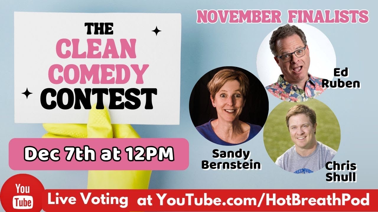 November Clean Contest Finals