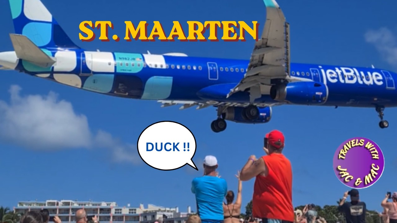 St. Maarten - Norwegian Gem - February 2026