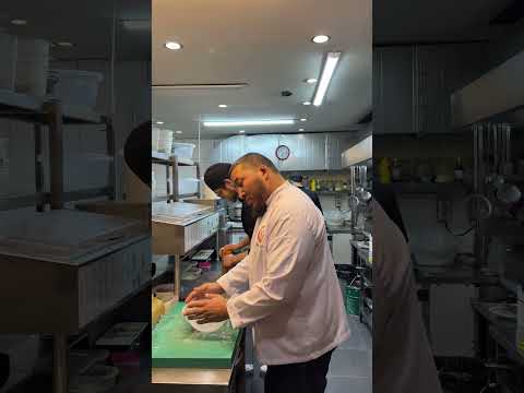 И ТАКОЕ БЫВАЕТ НА КУХНЕ #нариманшеф #cheflife #food #анталия #chef