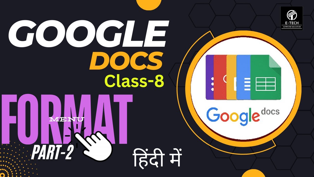 How To Use Header and Footer in Google Docs - 