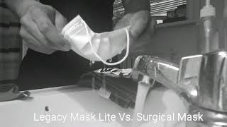The Legacy Mask Lite Vs The Surgical Mask screenshot 5