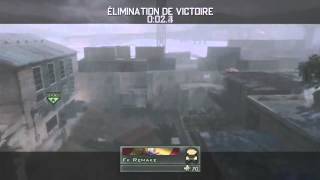 Clean MW3 Quuadd + Epic Underpass Killcam!