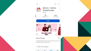 Myntra App Uninstall Nahi Ho Raha Hai? Force Remove, Permission Ya Device Admin Issue | Myntra Fix
