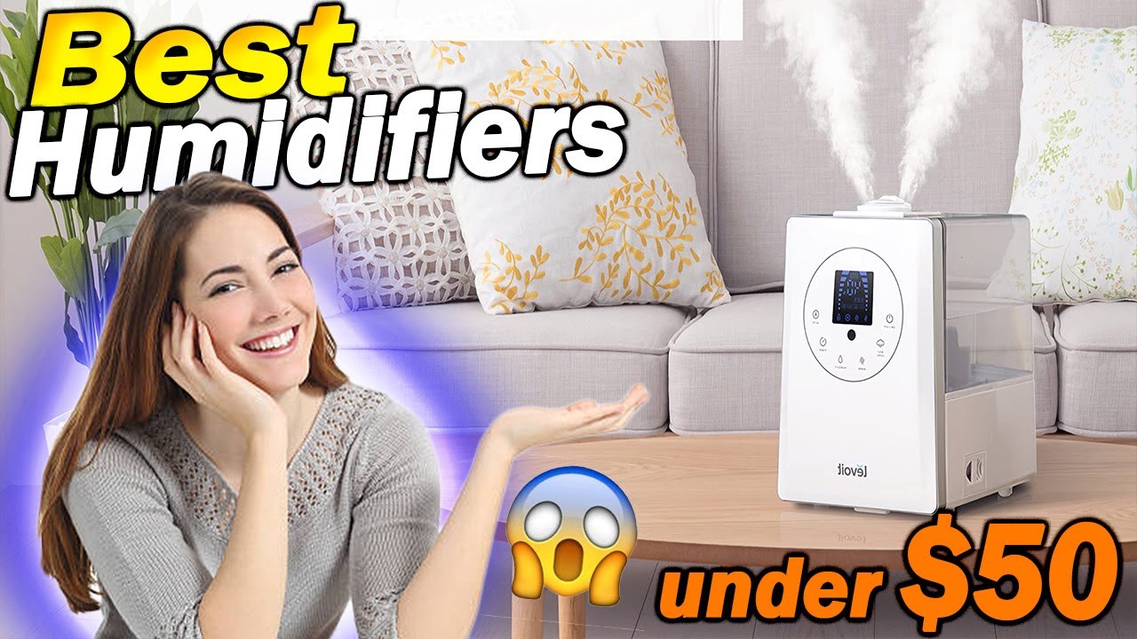Levoit 4L Humidifier Review YouTube
