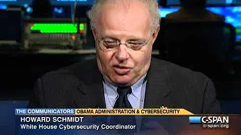 The Communicators: White House Cybersecurity Coord...
