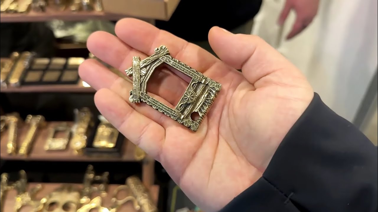 ИЗБУШКА, ИЗБУШКА!  Sever EDC - Клинок (весна) 2024