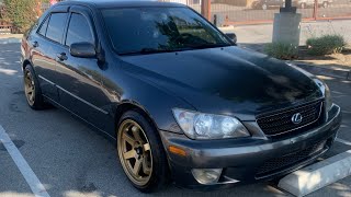 Front Door Lock Actuator Replacement Tutorial! - Lexus is300 2001-2005