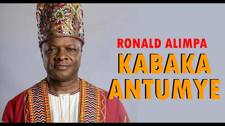 KABAKA ANTUMYE - Ronald Alimpa | Ugandan Music 2022