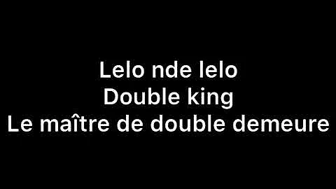 Gaz Fabilouss - Ayé feat Koffi Olomide ( Lyrics/Parole)