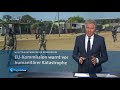 Militäroffensive in Äthiopien: EU-Kommission warnt vor humanitärer Katastrophe