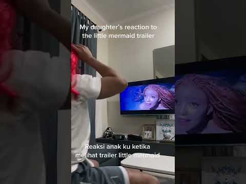 Guys does blackface to mock the girls who reacted to the little mermaid trailer