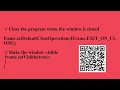 Building Windows Using JFRAME | Q4 Java L11 P1 | SMILE ROAD