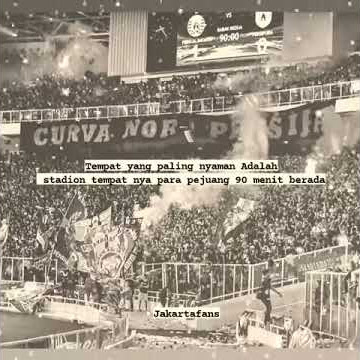 story whatsapp rindu persija