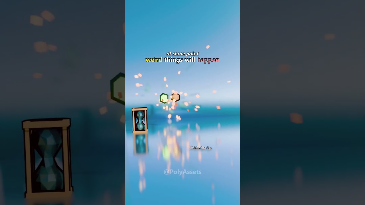 Escaping an island with science! 