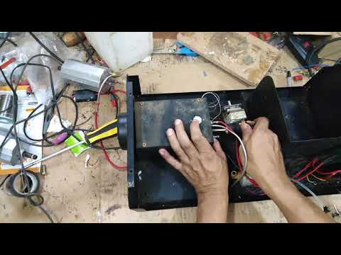 How To Fix A Smoke Machine