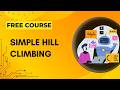 Informed Search Part-2 | Hill Climbing Algorithm in AI | Simple Hill Climbing Explained with Steps