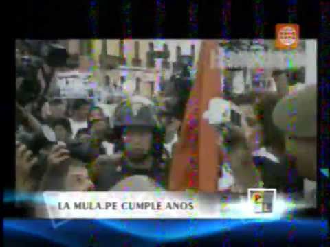 LaMula.pe en Prensa Libre