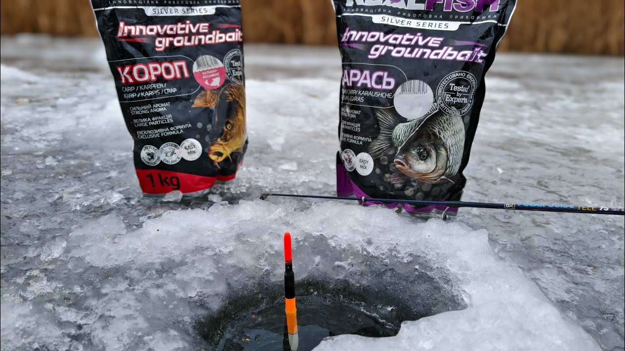 Повернувся під 4 Енерго блок за карасями 