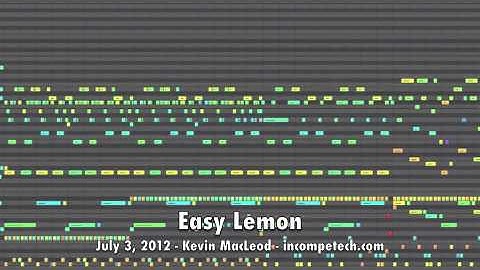 Easy Lemon