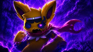 Delta❤️Star ( A Shock Of Hope Speedy Eeveelution Squad Megalovania ) ￼(OST)