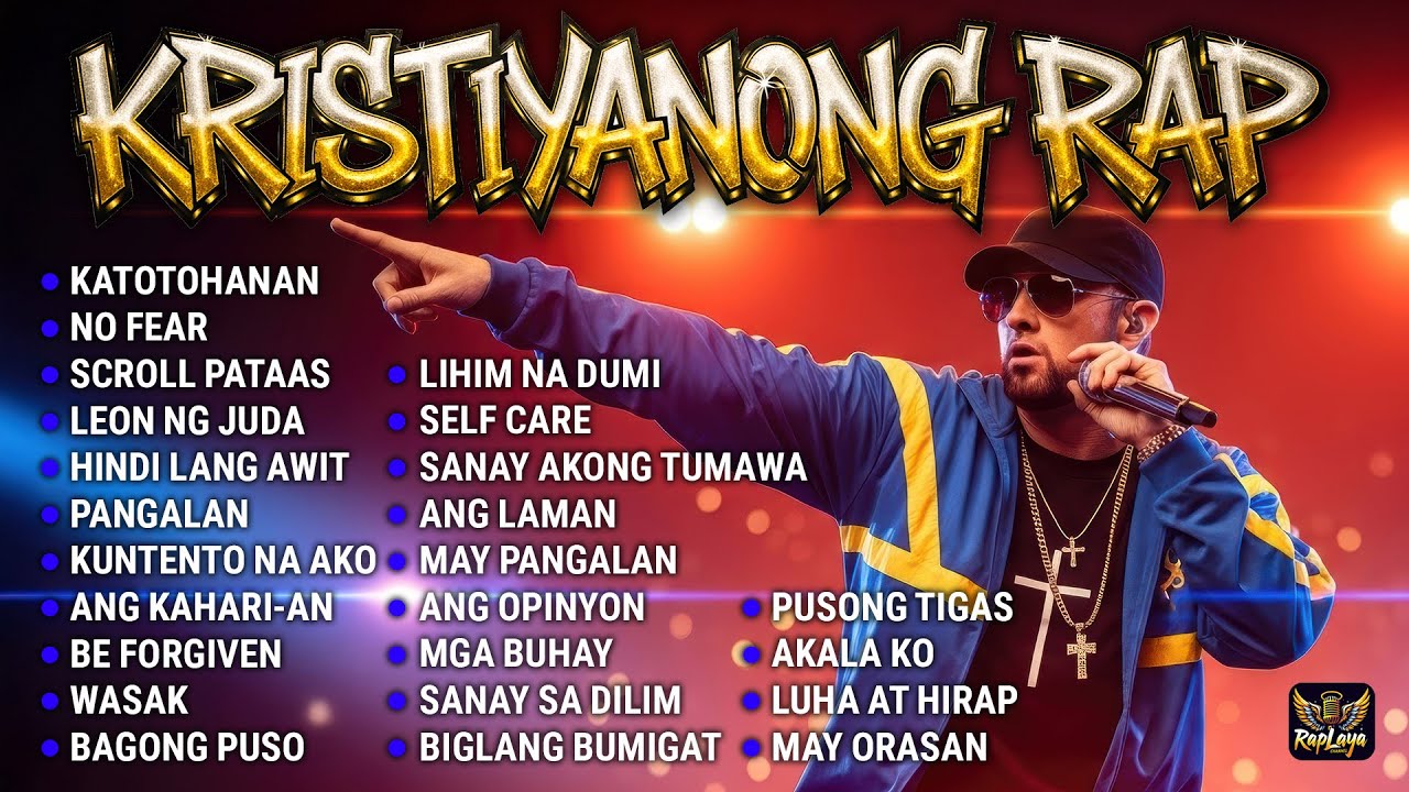 THE BEST OF EMINEM KRISTIYANONG RAP | NO FEAR