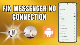 How To Fix No Internet Connection On Facebook Messenger In Mobile - Quick Tutorial