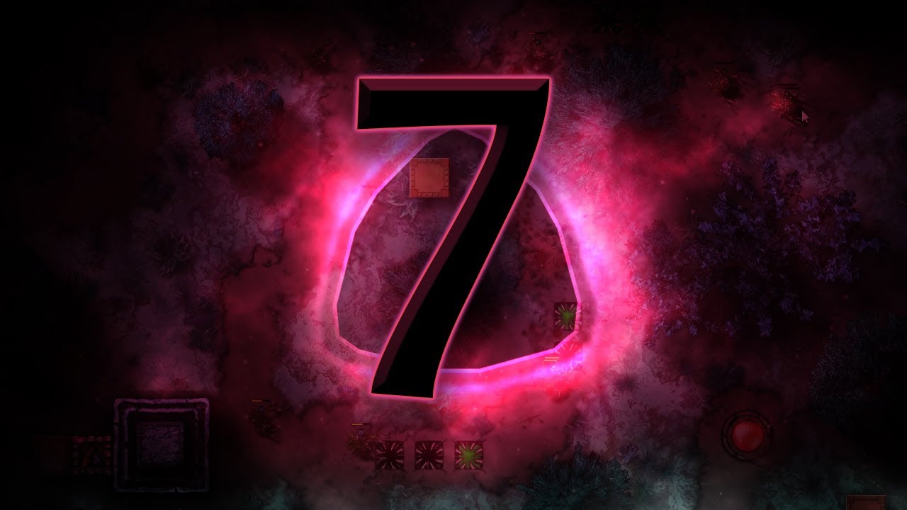 GemCraft Iron Mode 7 - Field R1 Iron & Brass, S4 S4 S4 S4 S4