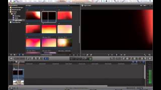 How To: Light Leaks, Film Burns, Color Flares (Video Editing Tip)