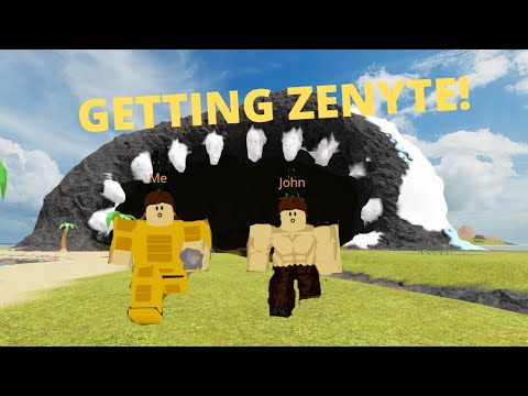 Getting Zenyte Roblox Island Tribes Youtube - roblox island tribes how to get zenyte