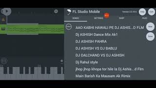 New Hindi Song Setting COMMING Soon Dj ASHISH HARD FLM screenshot 1