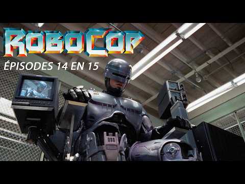 Robocop (1994) | Episodes 14 and 15 | Richard Eden | Yvette Nipar | Blu Mankuma