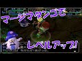 [少年ヤンガスと不思議のダンジョン]マージマタンゴでレベル上げ