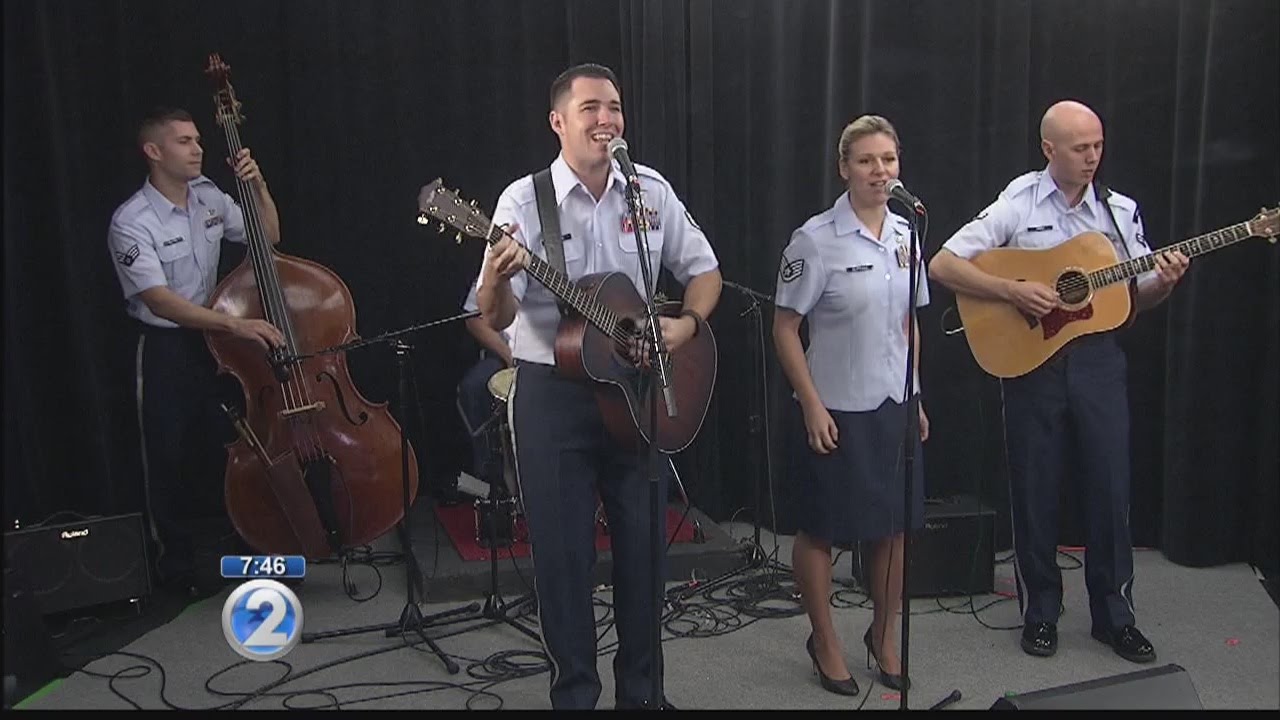 usaf band of the pacific