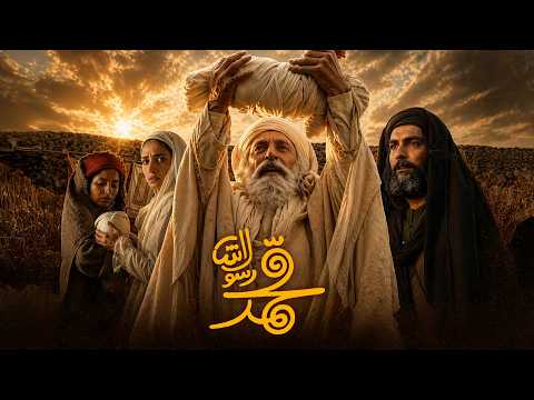 محمد رسول اللہ ﷺ | عظیم تاریخی فلم | بچپن کی حیرت انگیز کہانی | Muhammad: The Messenger of God