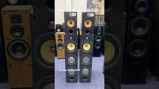 Sale Loa Bw685 Giá Chỉ Từ 7,5tr#loa #loabai #loachauau #loabaichauau #loaanhquoc #duongtranaudio