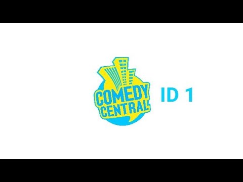 [Fanon] Comedy Central Anierica - Ident 1 (16.02.2000)
