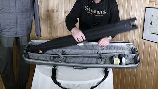 Simms GTS Spey rod Vault English