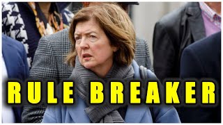 Sue Gray BROKE Impartiality Rules After Secret Labour Meeting