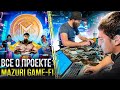 ДЕРИСЬ и ЗАРАБАТЫВАЙ / Все о Game-Fi проекте MAZURI