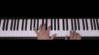 Billy Joel And So It Goes piano solo (accompanies tutorial)