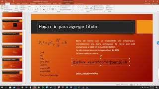 Métodos numéricos. Introducción FLEX.PDE PARTE 2