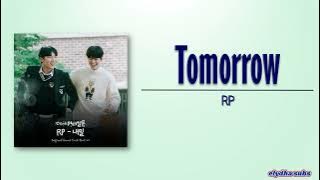 RP - Tomorrow (내일) [Twinkling Watermelon OST Part 4] [Rom|Eng Lyric]
