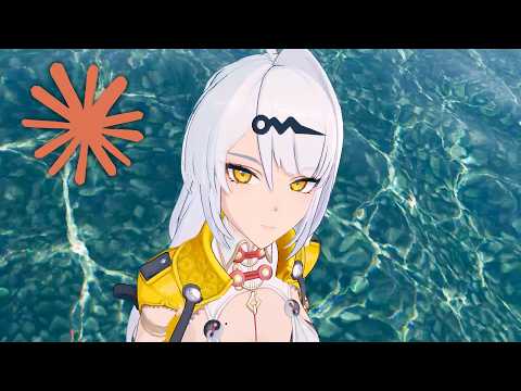 This AI Generated Water in VRChat is Insane
