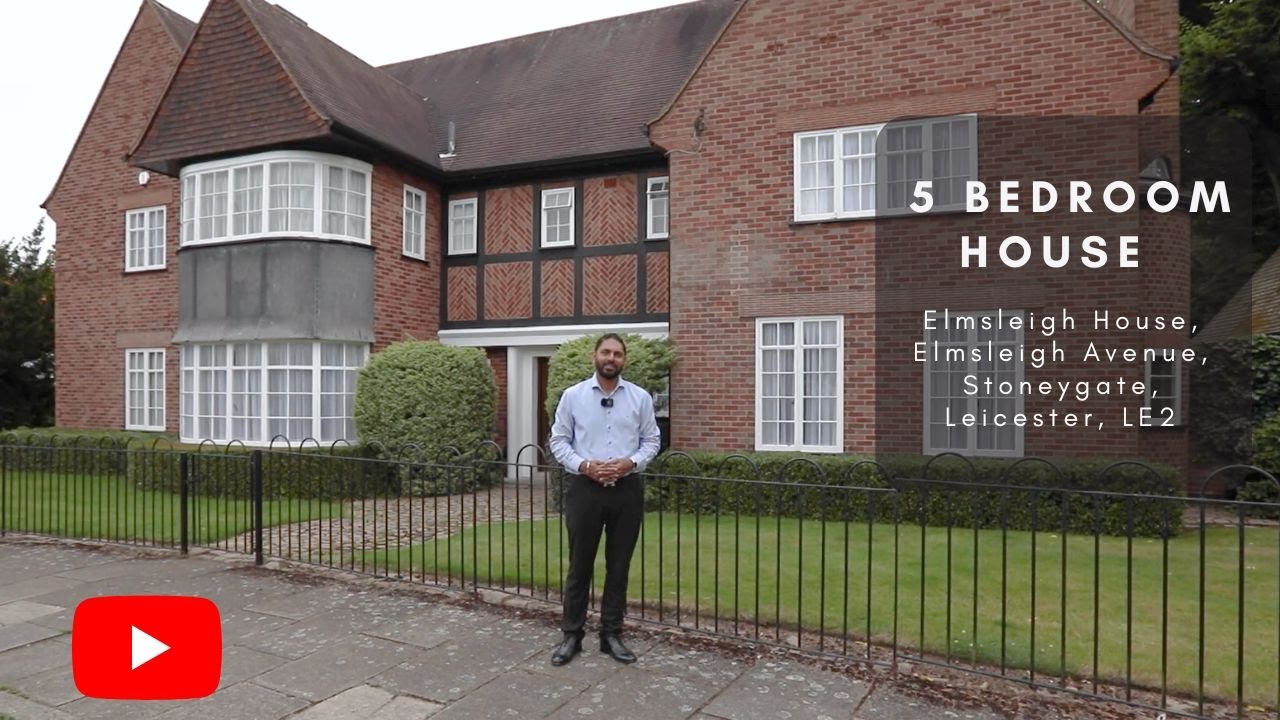 5 Bedroom House for Sale | Elmsleigh Avenue | Stoneygate | Leicester | LE2 | Fine & Country