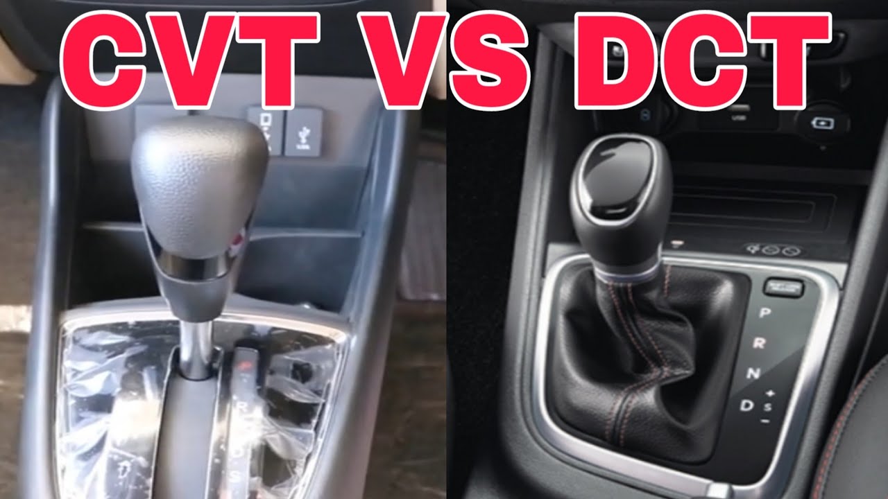 Difference Between Cvt And Dct - darsono