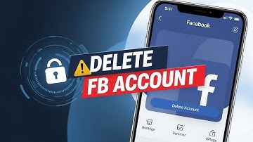 "Facebook Profile Permanently Delete — Complete Urdu Tutorial 2025"