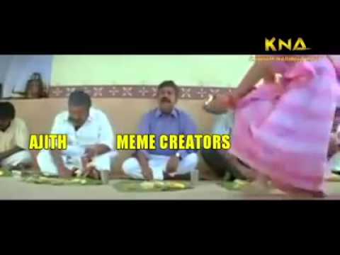 Ajith vedalam teaser troll