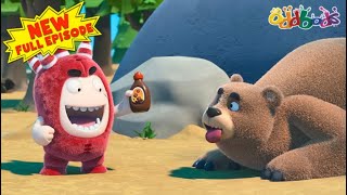 Oddbods | NEW | BEARLY A FRIEND | Full EPISODE | Funny Cartoons For Kids