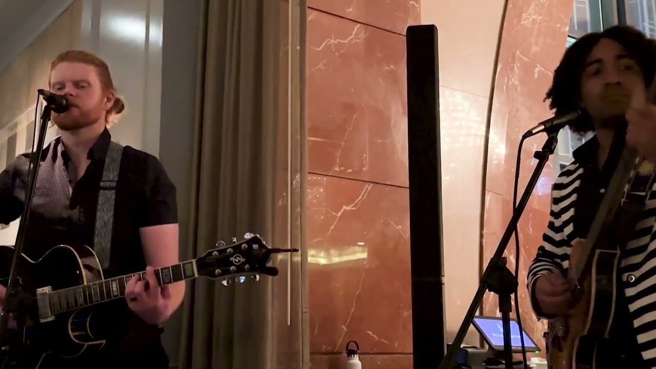 Vinyl Destination "Live At The Four Seasons(Midtown, Atlanta)"